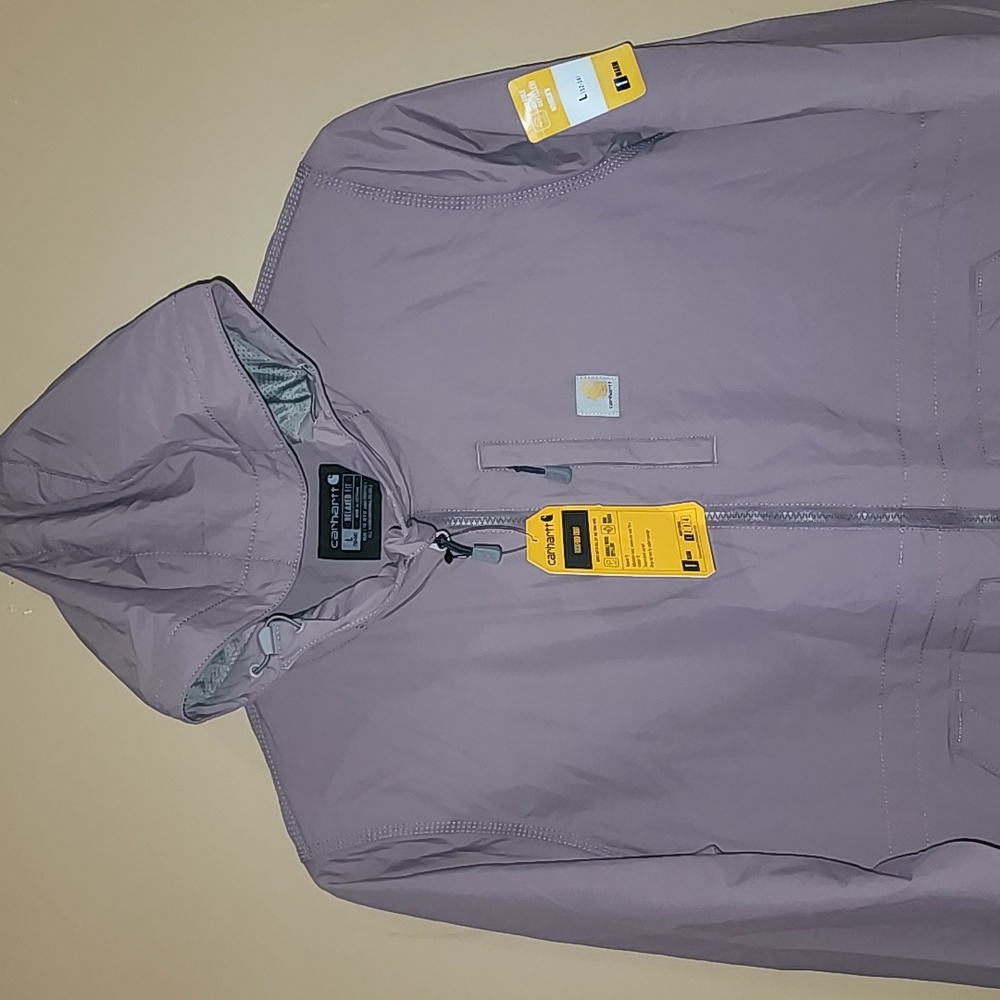 CARHARTT ROCKFORD COAT - Picture 2 of 10